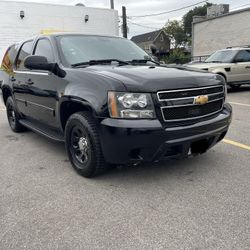 2012 Chevrolet Tahoe