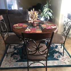 Dining Table And Chairs