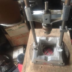 Hand Drill Frame