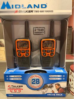 Midland 2 way radios