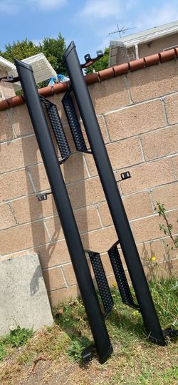OEM  PredatorRunning Boards 2023 Toyota Tacoma  fit 2005 to 2023