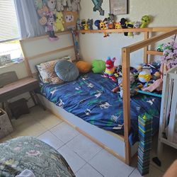 Ikea Kids Bunk Bed Only $100 