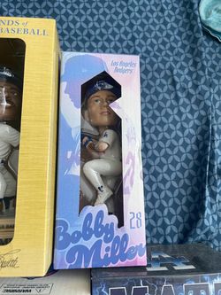 Bobby miller dodgers bobblehead