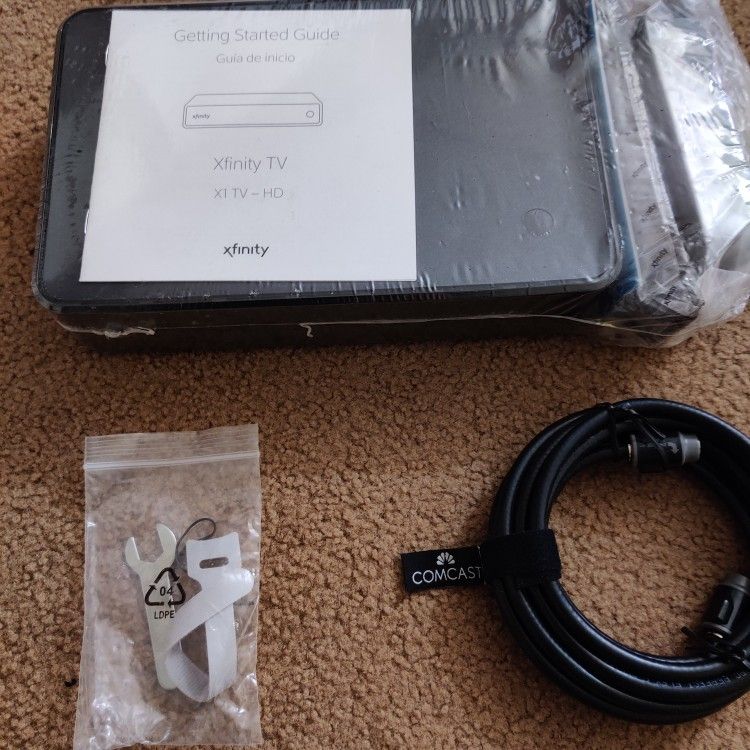 Xfinity X1 TV Box XG2v2-P