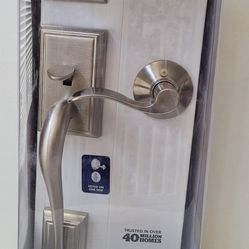 Schlage Addison Front Door Lock