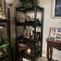 Set Of 2 Large Shelves 