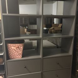 IKEA 4-drawer Dresser (Brygga)