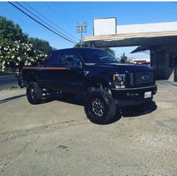 2008 Ford F-250