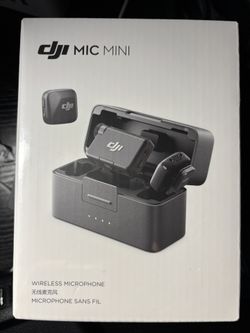 DJi Mic Mini