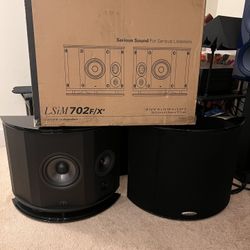 Polk Surround Speakers
