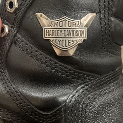 Harley Davidson Women’s Boots