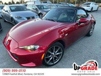 2021 Mazda MX-5 Miata