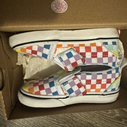 Toddler Slip On Vans