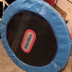 Little Tikes Trampoline 