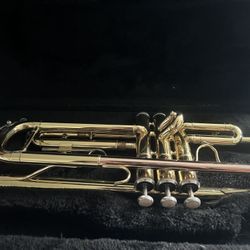 Used Trumpet