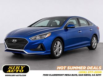 2019 Hyundai Sonata