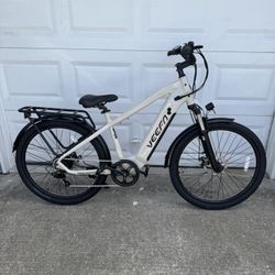 Veefa M2 Electric Bike