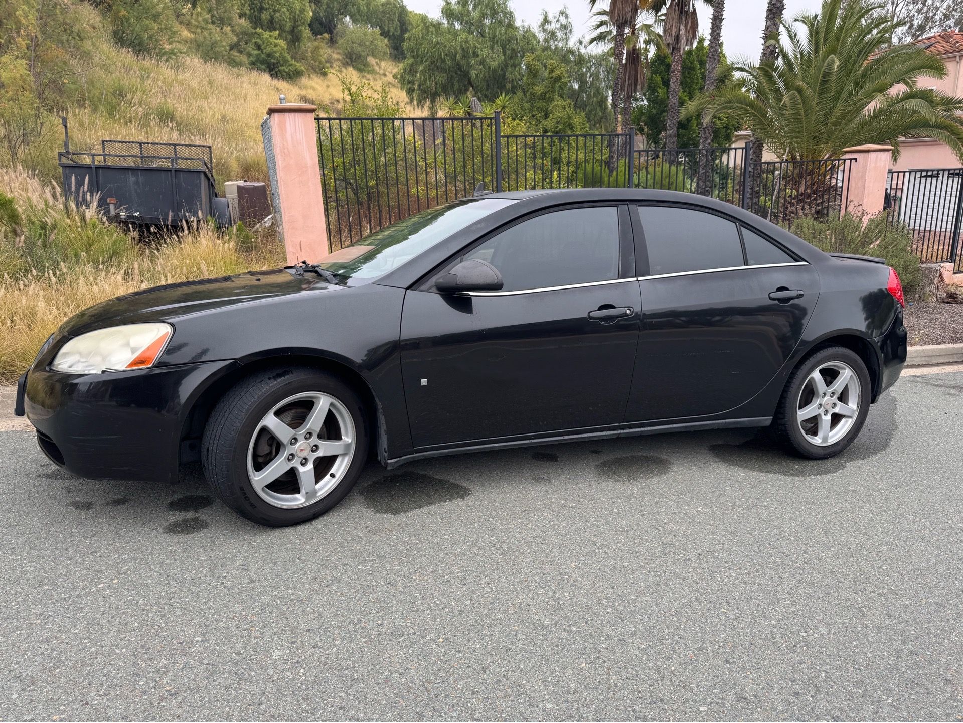 2009 Pontiac G6