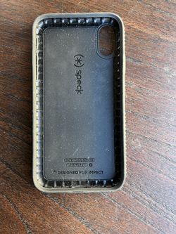 iPhone XR Speck Case
