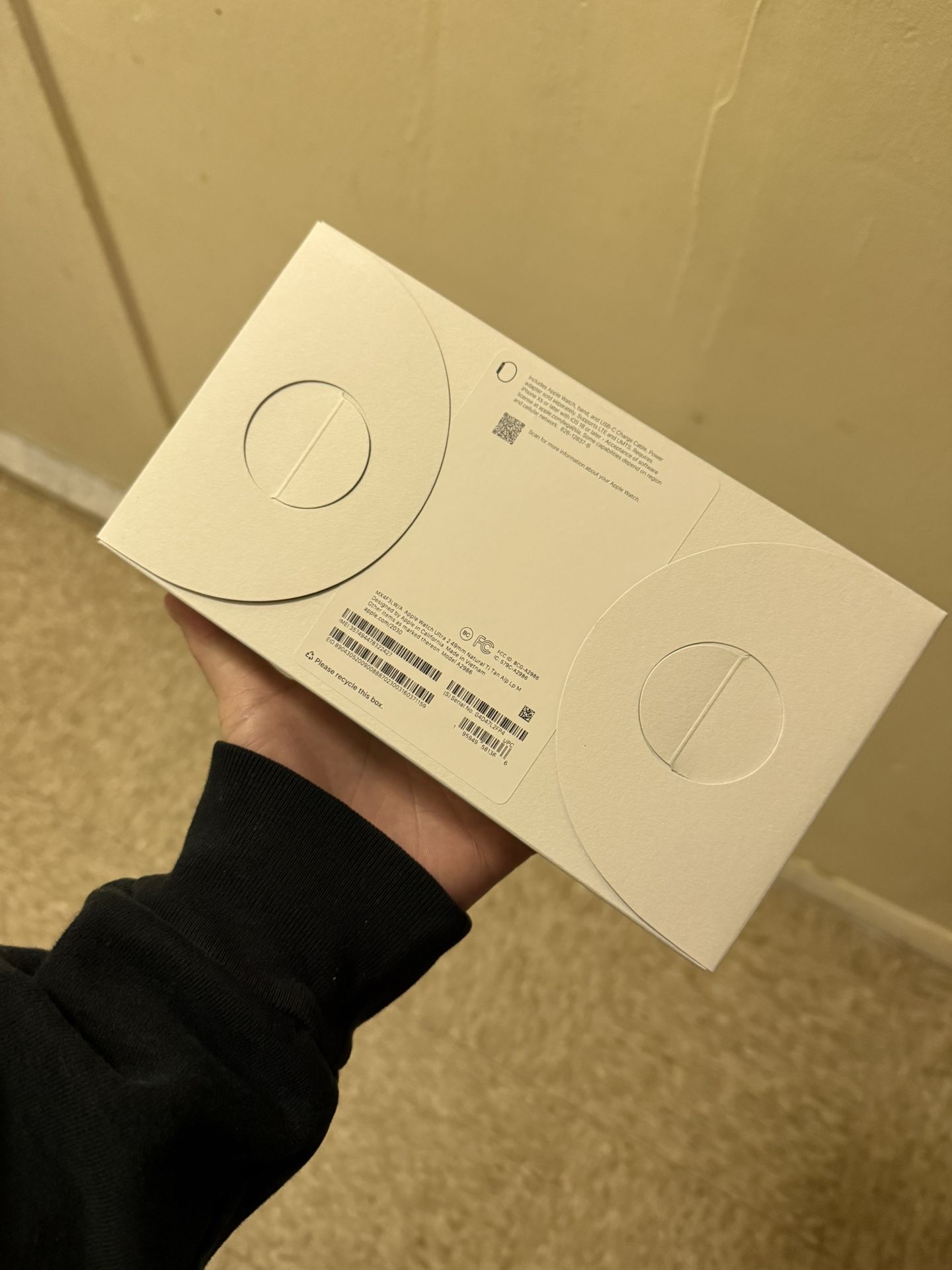 Apple Watch Ultra 2