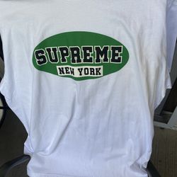 Supreme New York T-Shirt XXL