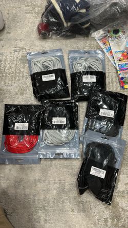 Shoe laces