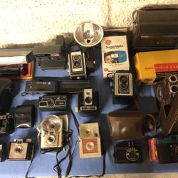 Camera Collection