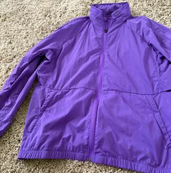 Lululemon windbreaker  2XL