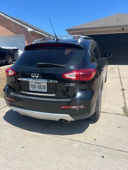 2017 infinity QX50