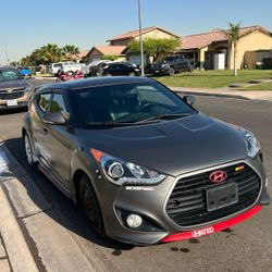 2017 Hyundai Veloster