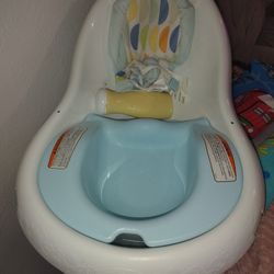 Fisher-Price 4-in-1 Sling ‘n Seat Tub Baby to Toddler Bath