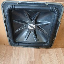 15" L7 Kicker 