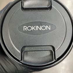 Canon lens Ultrasonic EFS 10-22mm