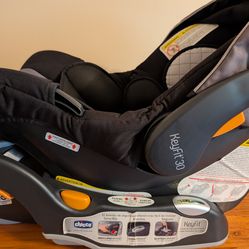 Car seat- Infant