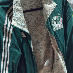 Double Side Mexico Jacket 
