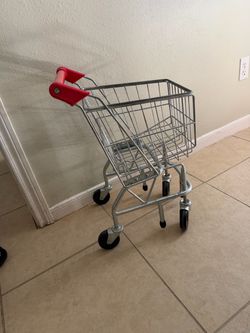 Kids shopping cart