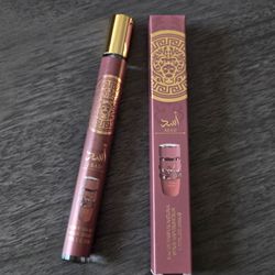 Lattafa Asad Bourbon Travel Spray (35ml)