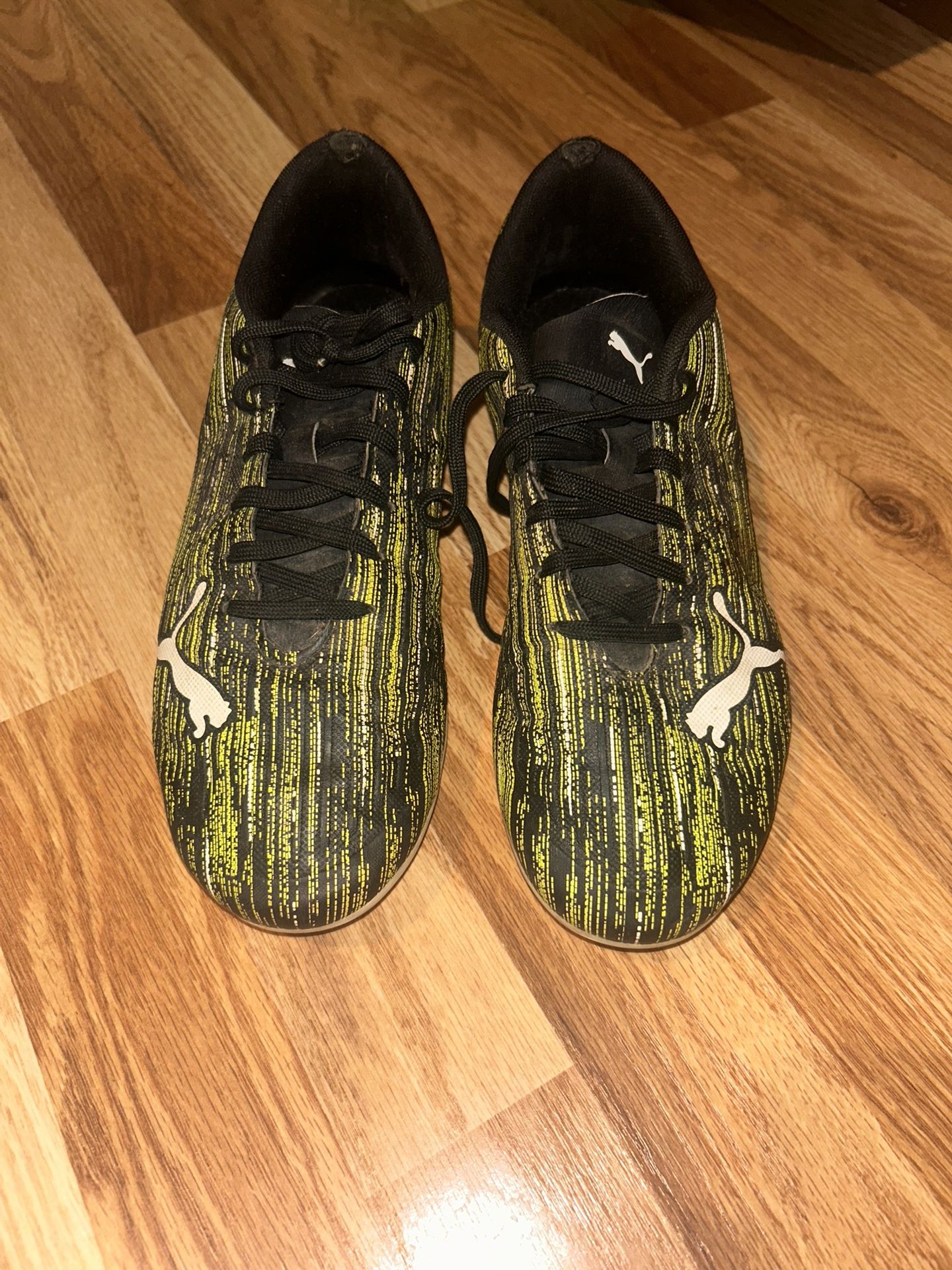 Puma Soccer Cleats