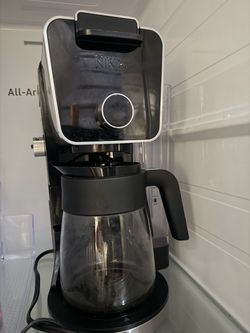 Ninja Coffee Maker with Glass