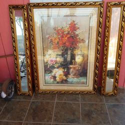 Cuadrado Con Espejos