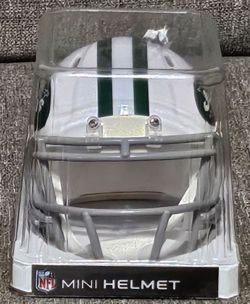 New York Jets Official NFL Mini Riddell Helmet