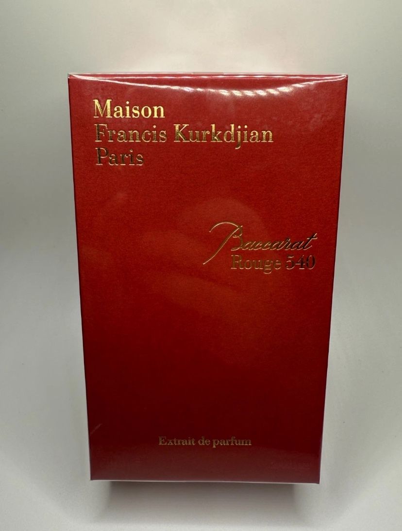 Baccarat Rouge 540 Extrait De Parfum 2.4oz