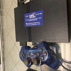 Ps2 system Used 