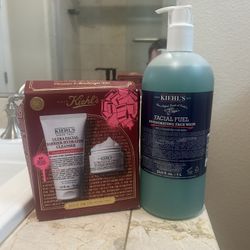 🧴 Kiehl’s Skincare Bundle – New/Like New – Great Deal! 🧴