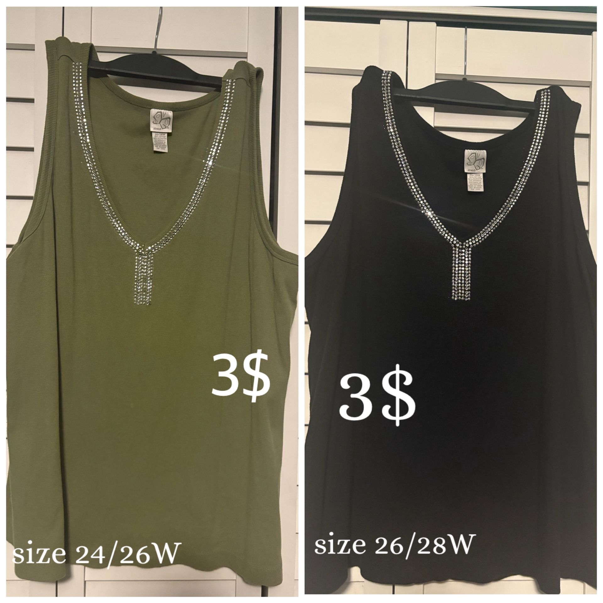 Plus Size Women Clothing