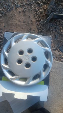 Hubcap Toyota