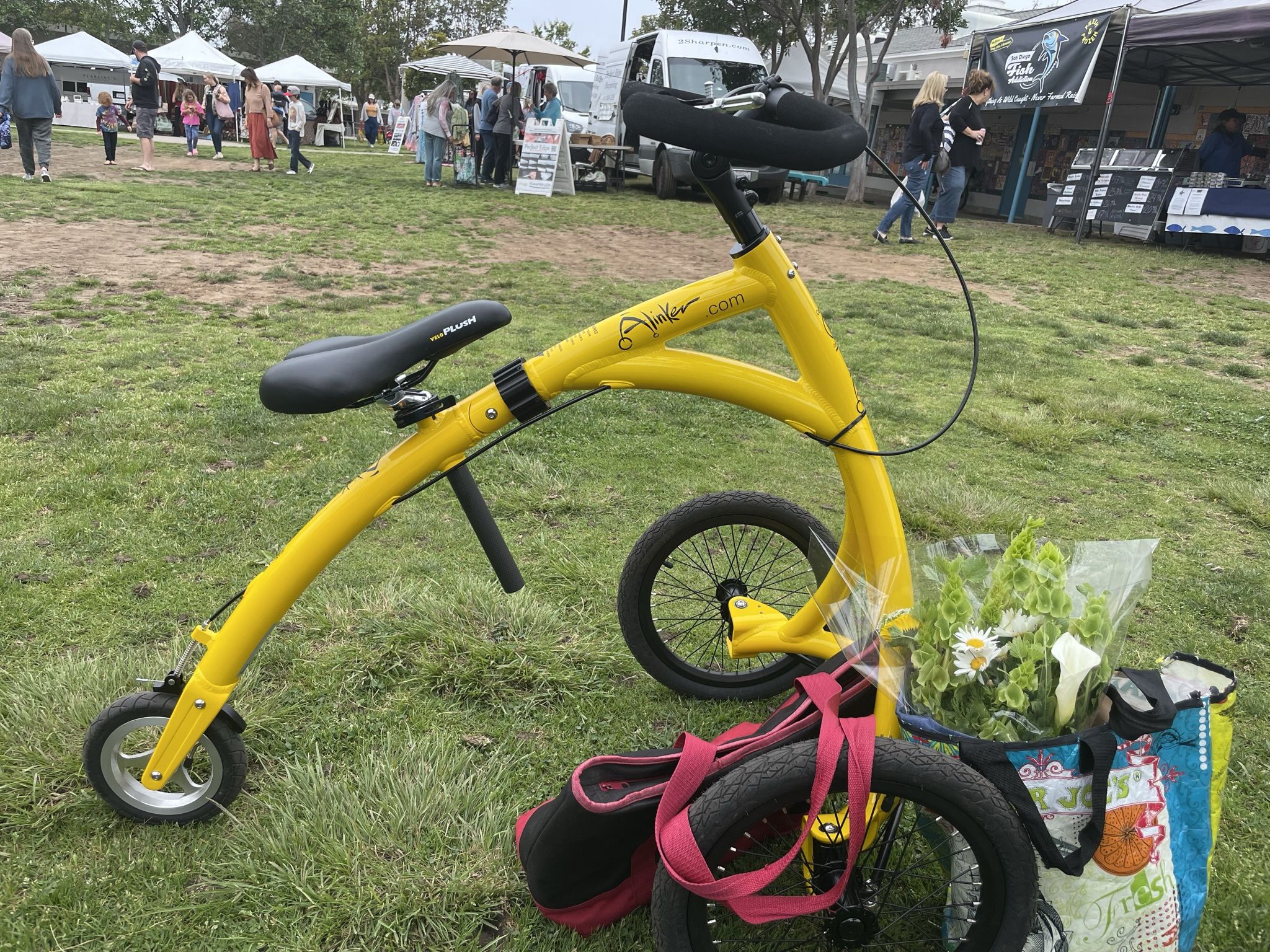 Alinker Walking Bike - Size small for Sale in Oceanside, CA - OfferUp