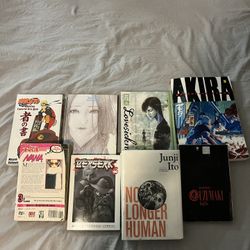 Manga Collection 