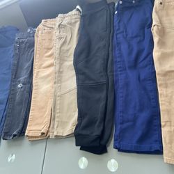 18 Piezas Talla 5 