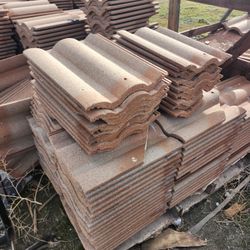 Roof Tile $1 Dollar Per Piece 